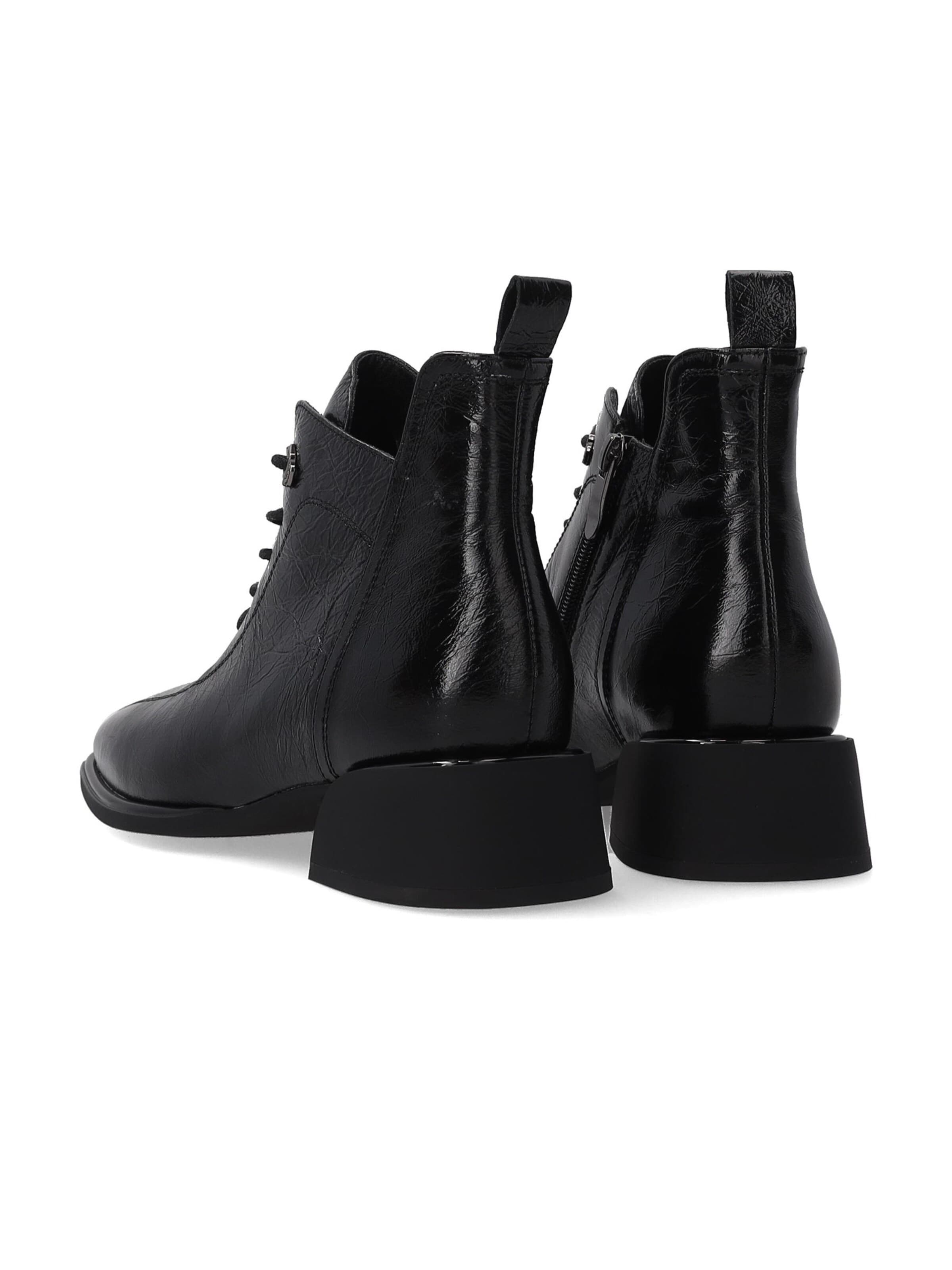 VENEZIA Schnürstiefelette‌‌‌‌ in Schwarz