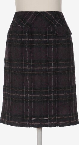 COMMA Skirt in M in Purple: front