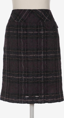 COMMA Skirt in M in Purple: front