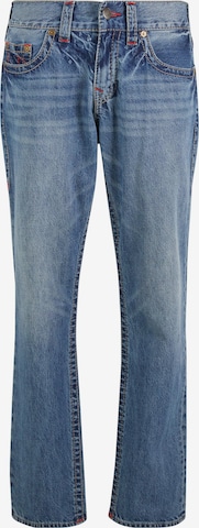 True Religion Normalny krój Jeansy 'Geno' w kolorze niebieski: przód