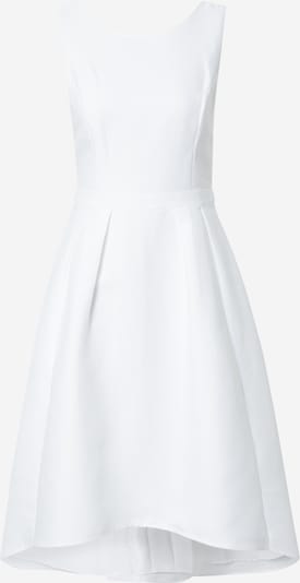 Rochie de seară APART pe alb, Vizualizare produs