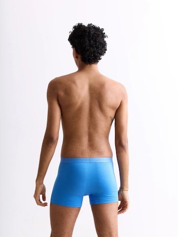 Boxers 'Light Touch' Erlich Textil en bleu