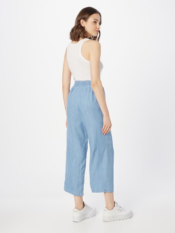 Hailys Loosefit Hose 'Lissa' in Blau