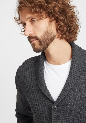 Vestes en maille 'Marapa' !Solid en gris