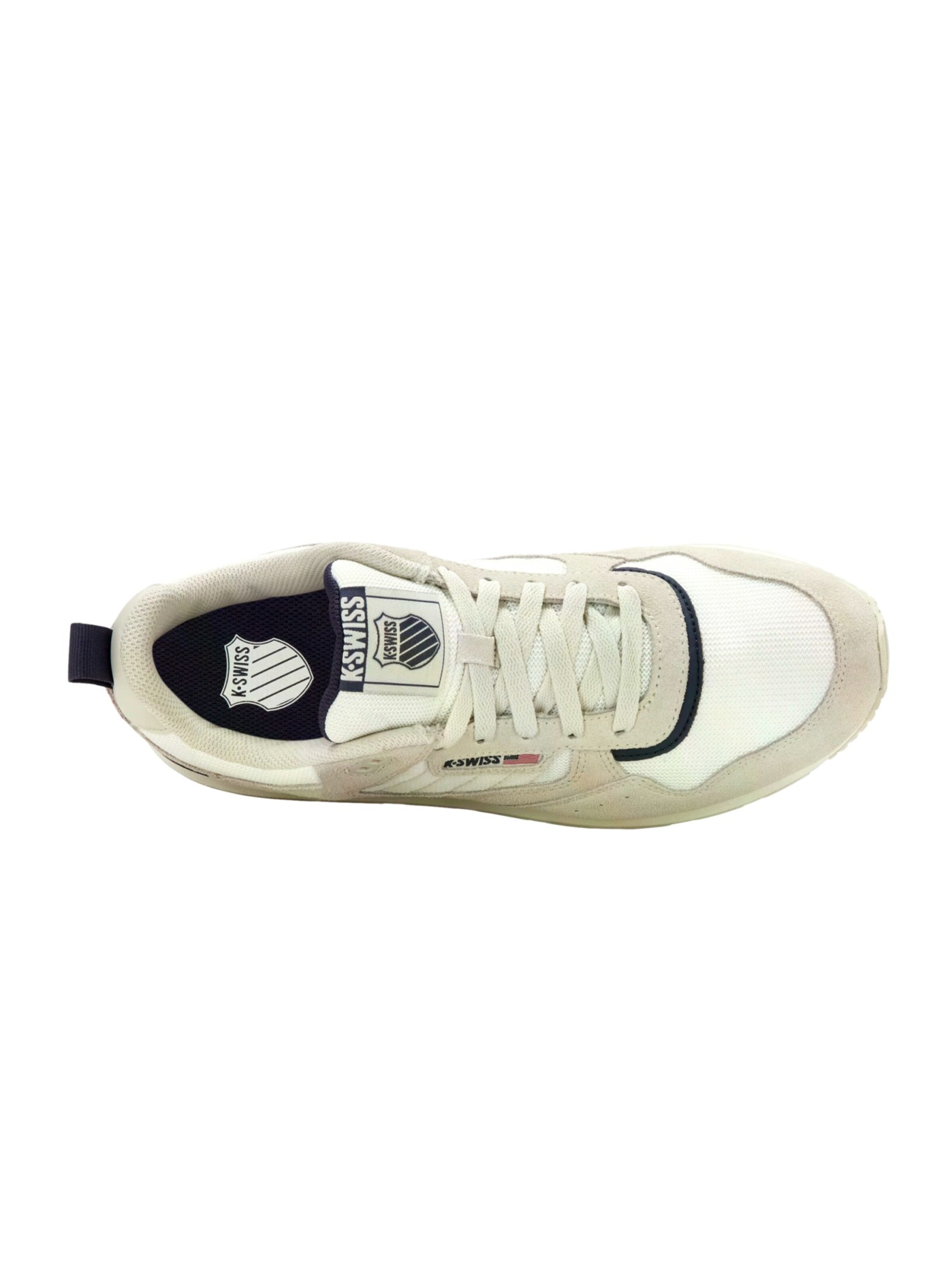 K-SWISS Platform trainers 'Vista Runner T' in White