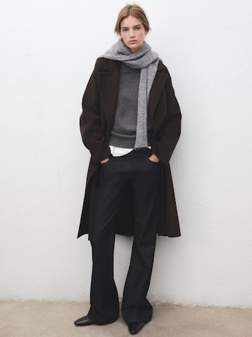 MANGO Átmeneti kabátok 'PICAROL' - barna