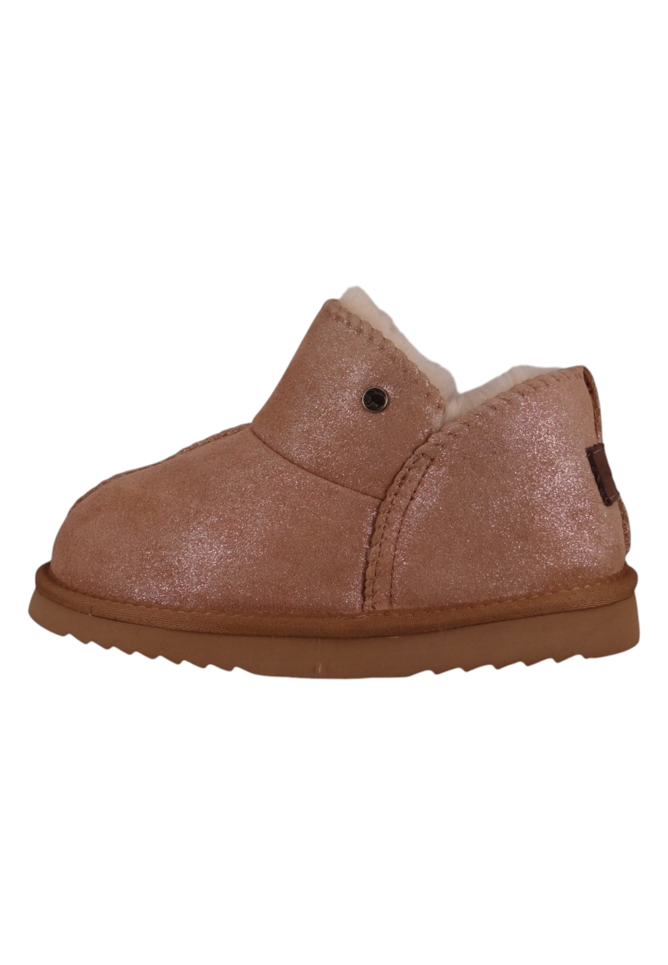 Boots Warmbat en or