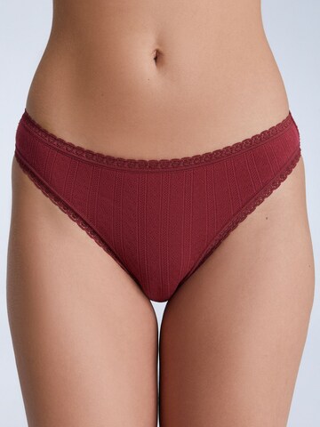 Albero Natur Slip‌‌‌‌‌‌ in Rot