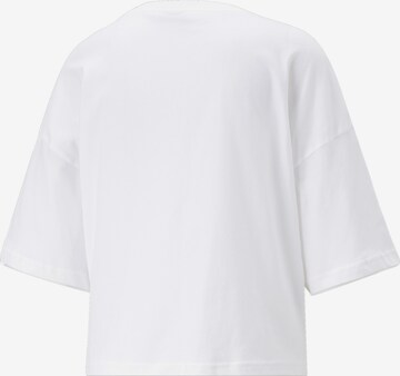 PUMA T-Shirt in Weiß