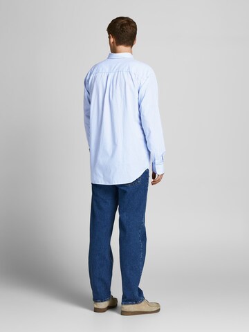 Regular fit Camicia 'Brink' di JACK & JONES in blu