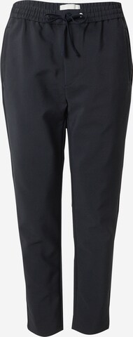 Casual Friday Tapered Trousers 'Porto' in Blue: front