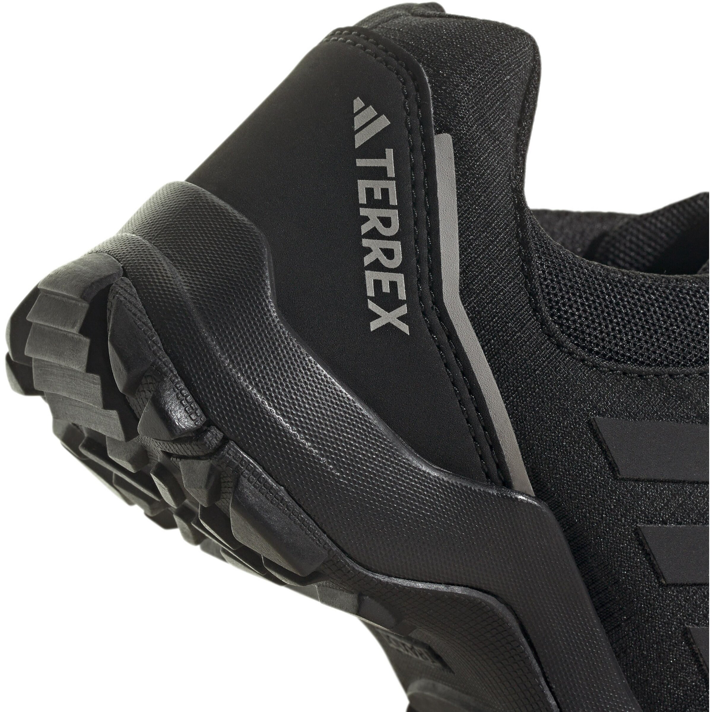 ADIDAS TERREX Polobotky 'Hyperhiker' – černá