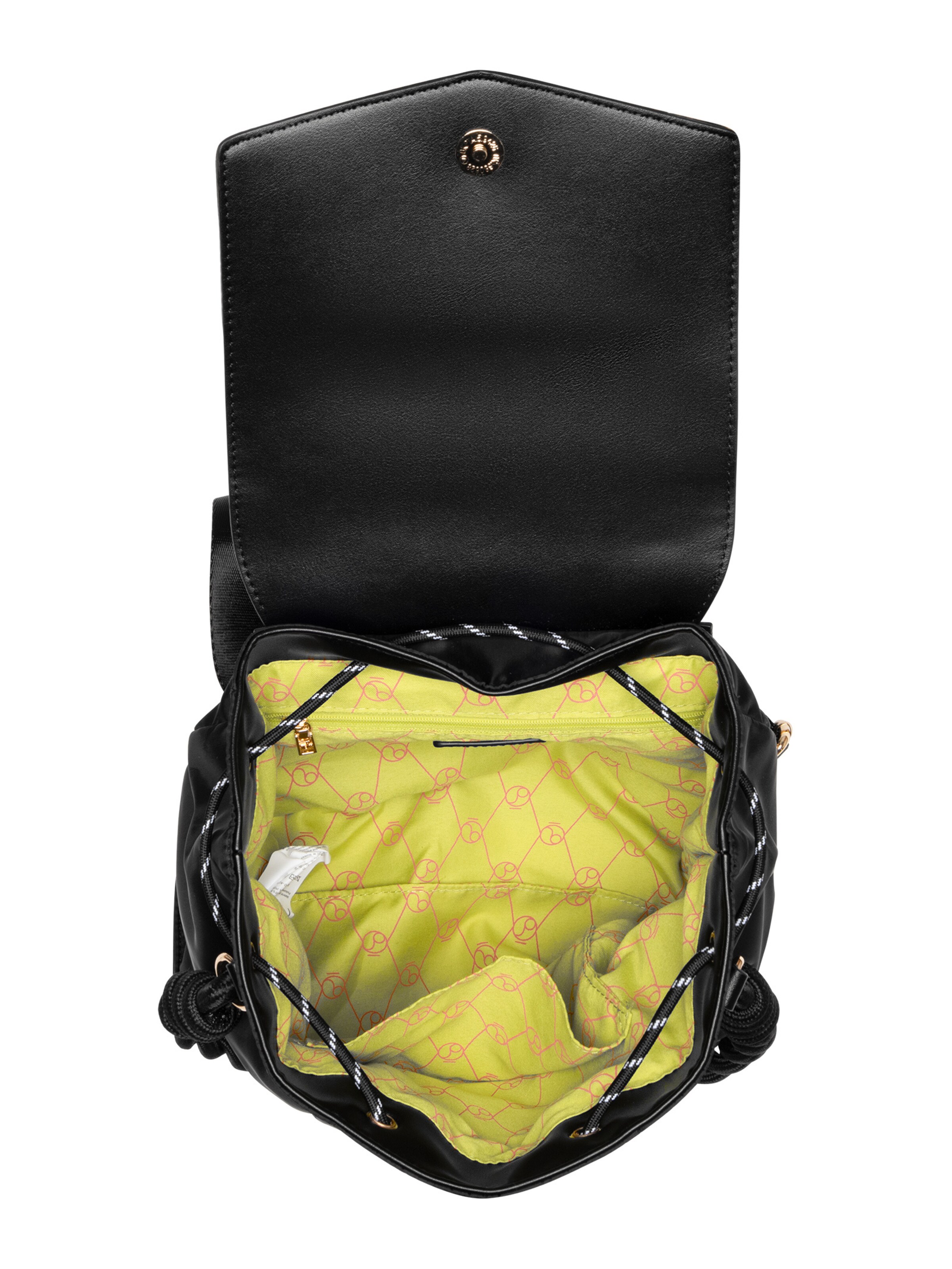 NOBO Rucksack 'ZEPHYRUS' in Schwarz