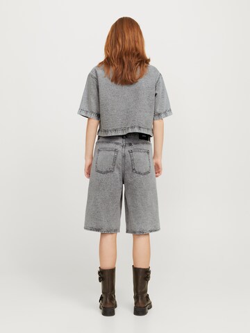 Chemisier 'JXSandy' JJXX en gris