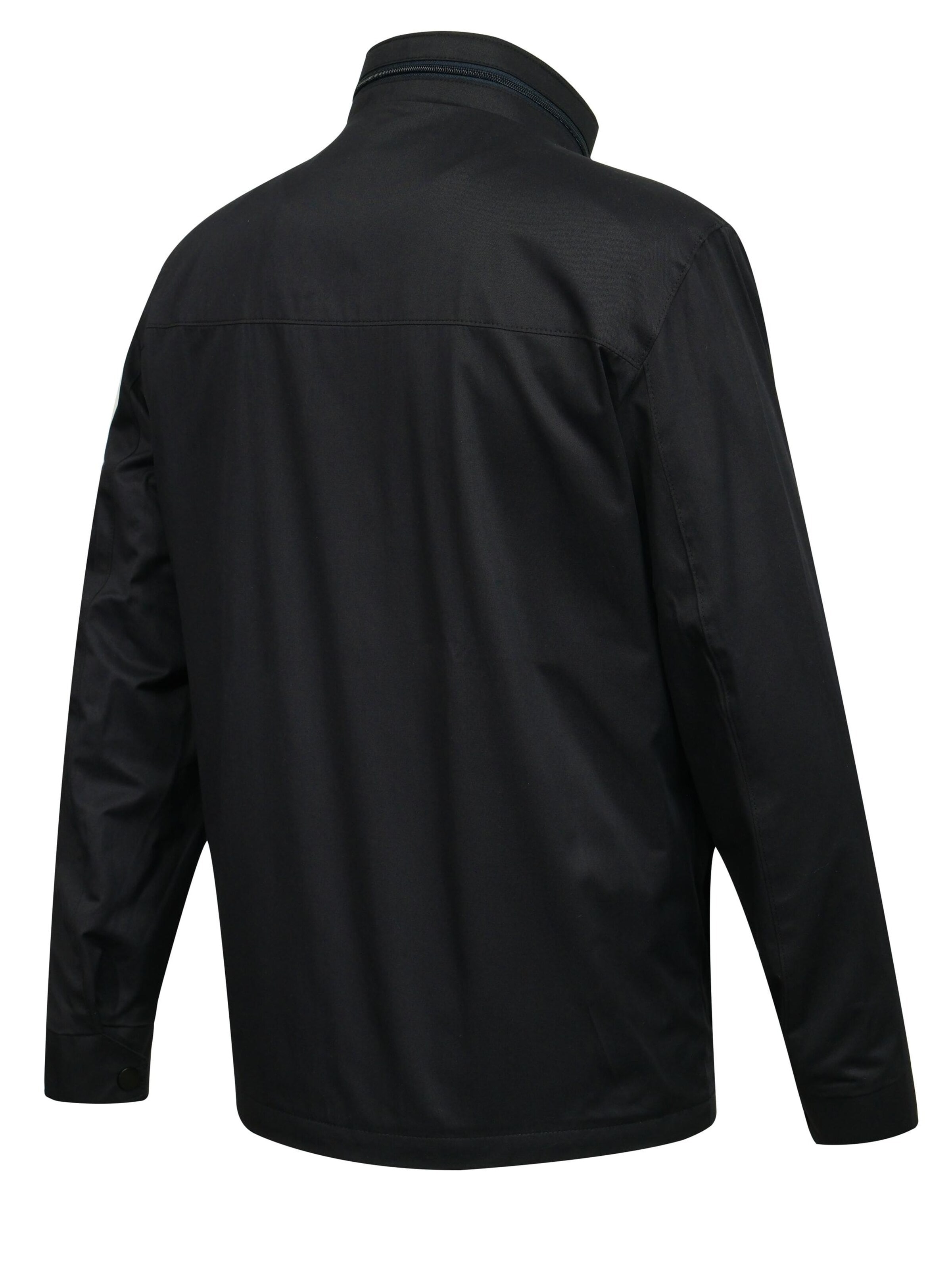 Cizgi Triko Übergangsjacke‌‌‌ in Blau