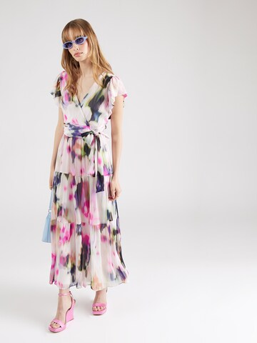 DKNY Φόρεμα σε ανάμεικτα χρώματα