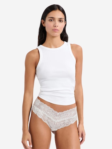 Panty di ETAM in bianco