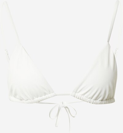 ABOUT YOU x Marie von Behrens Bikinitoppi 'Tilda' värissä offwhite, Tuotenäkymä