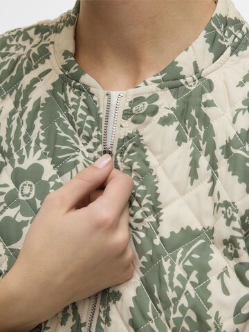 VERO MODA Tussenjas 'SAGA' in Beige