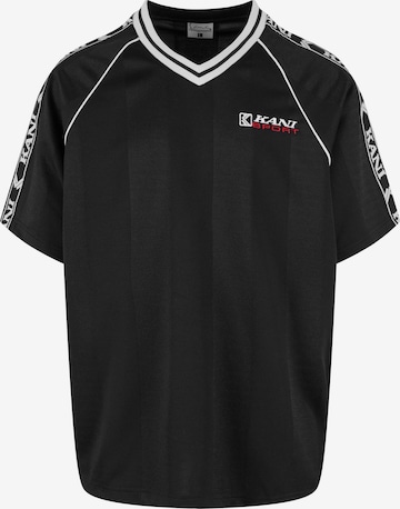 Karl KaniMajica - crna boja: prednji dio