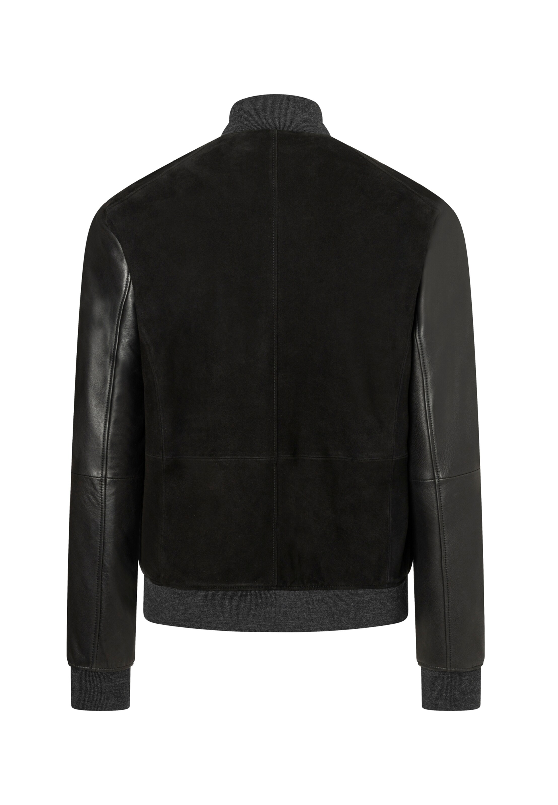 Werner Christ Tussenjas 'Hank K' in Zwart