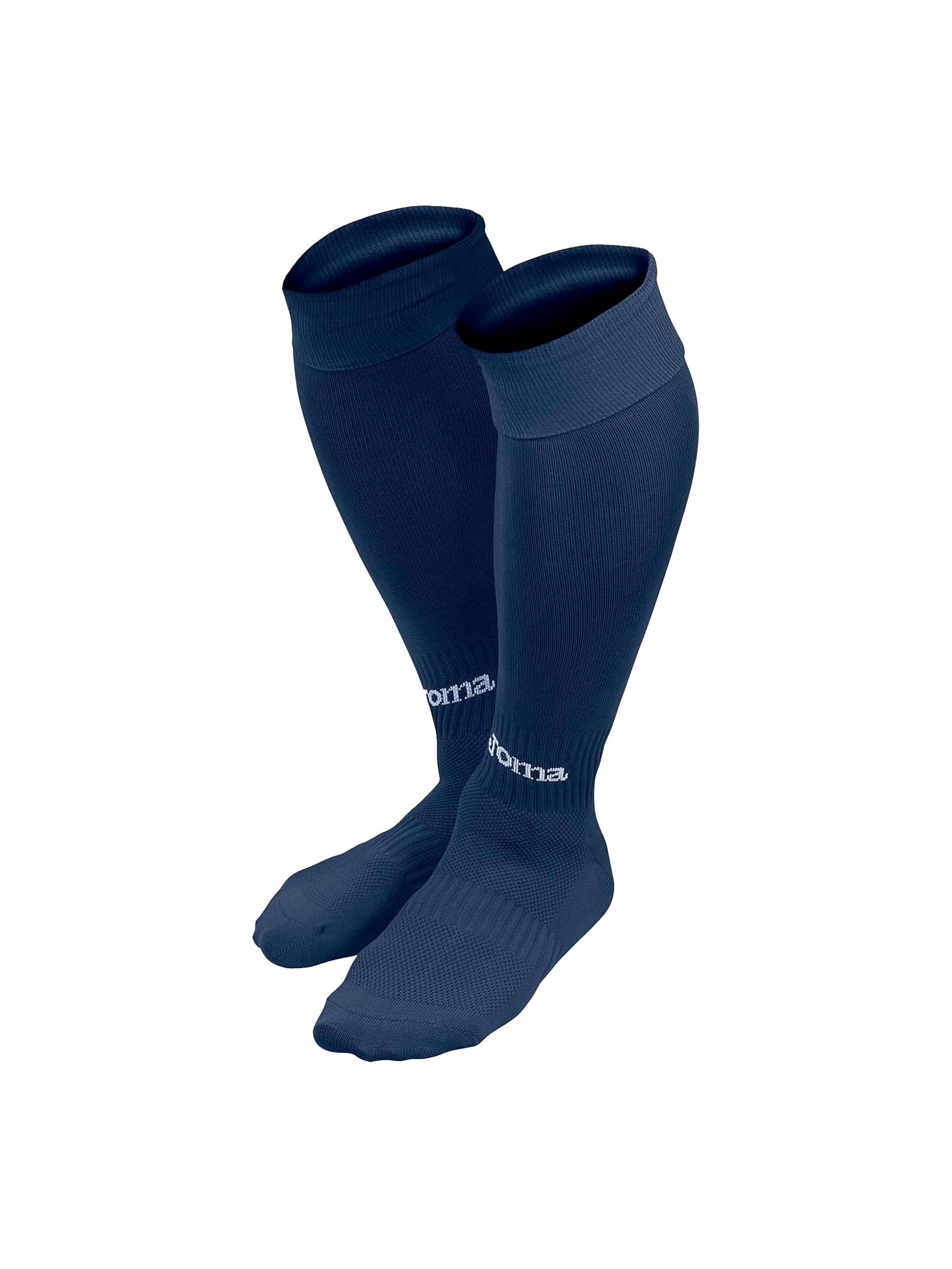 JOMA Sportsocken 'Media Classic II' in Blau: Vorderseite