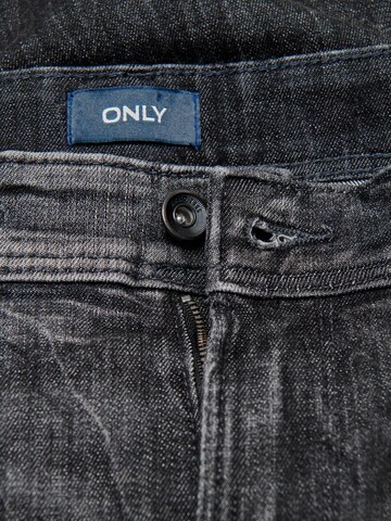 KIDS ONLY Regular Shorts 'NEAL' in Grau