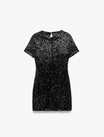 Koton Cocktail Dress in Black