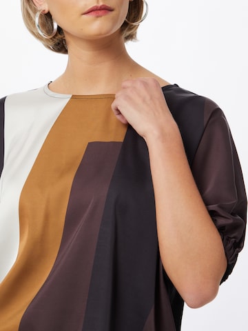 Someday Blouse 'Kali' in Brown