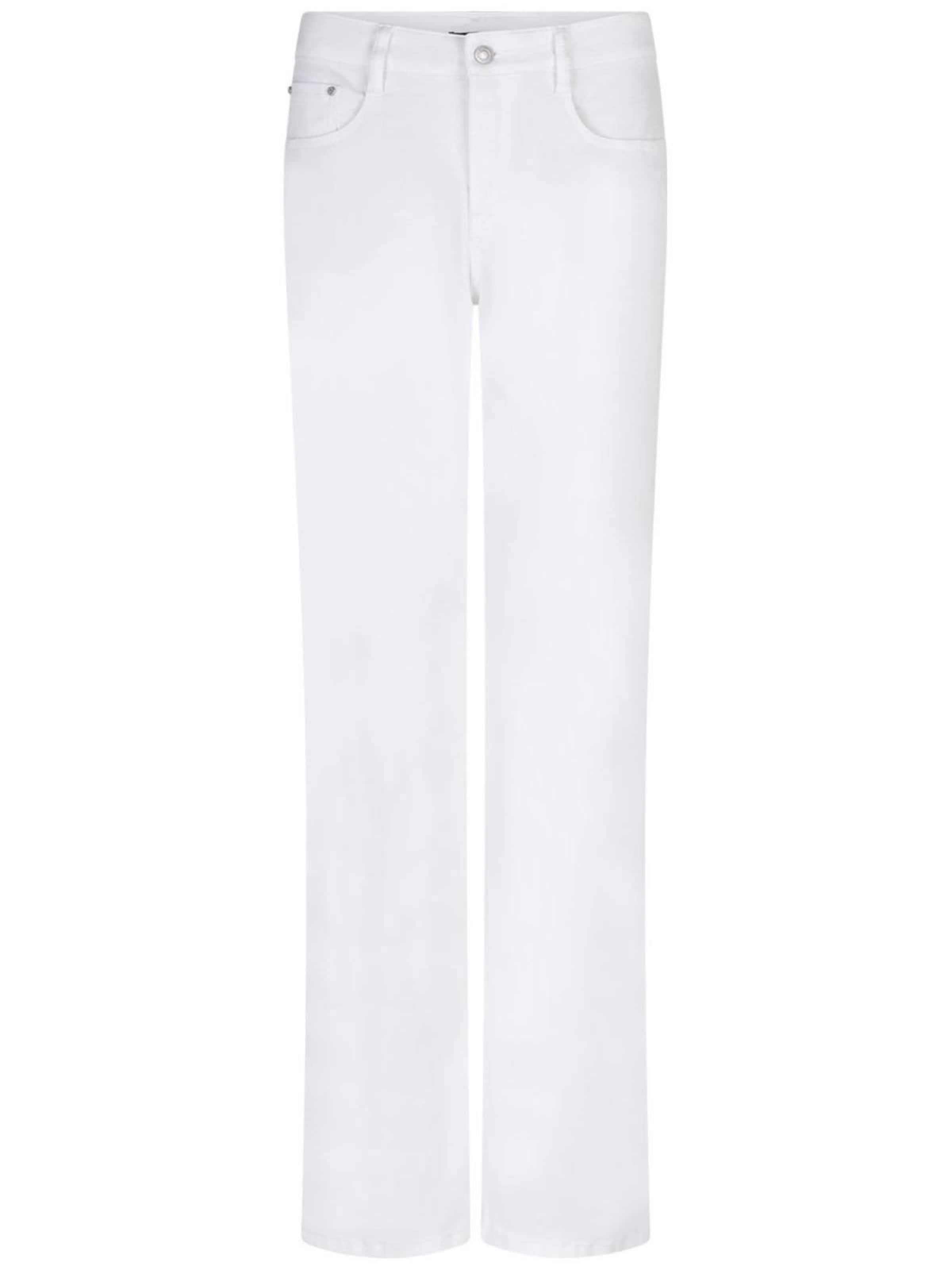Red Button Regular Jeans 'Red Button Colette L33' in White: front