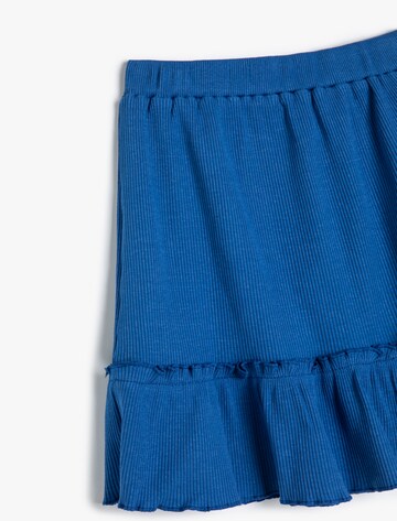 Koton Skirt in Blue