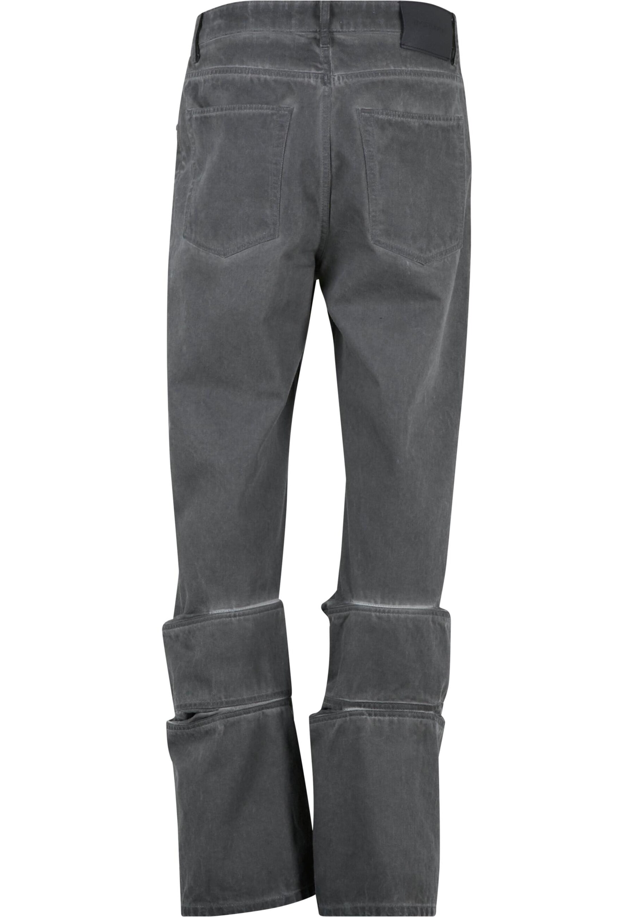 Baggy Jean 'Omari' 2Y Studios en gris