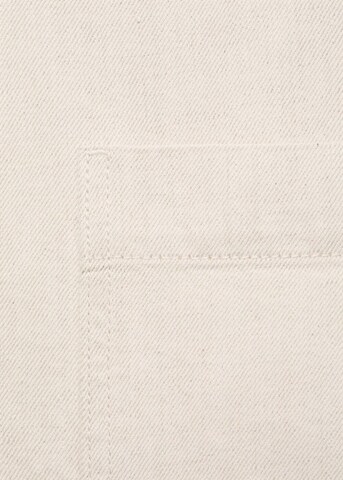 MANGO MAN Regular Fit Hemd 'Guido' in Beige