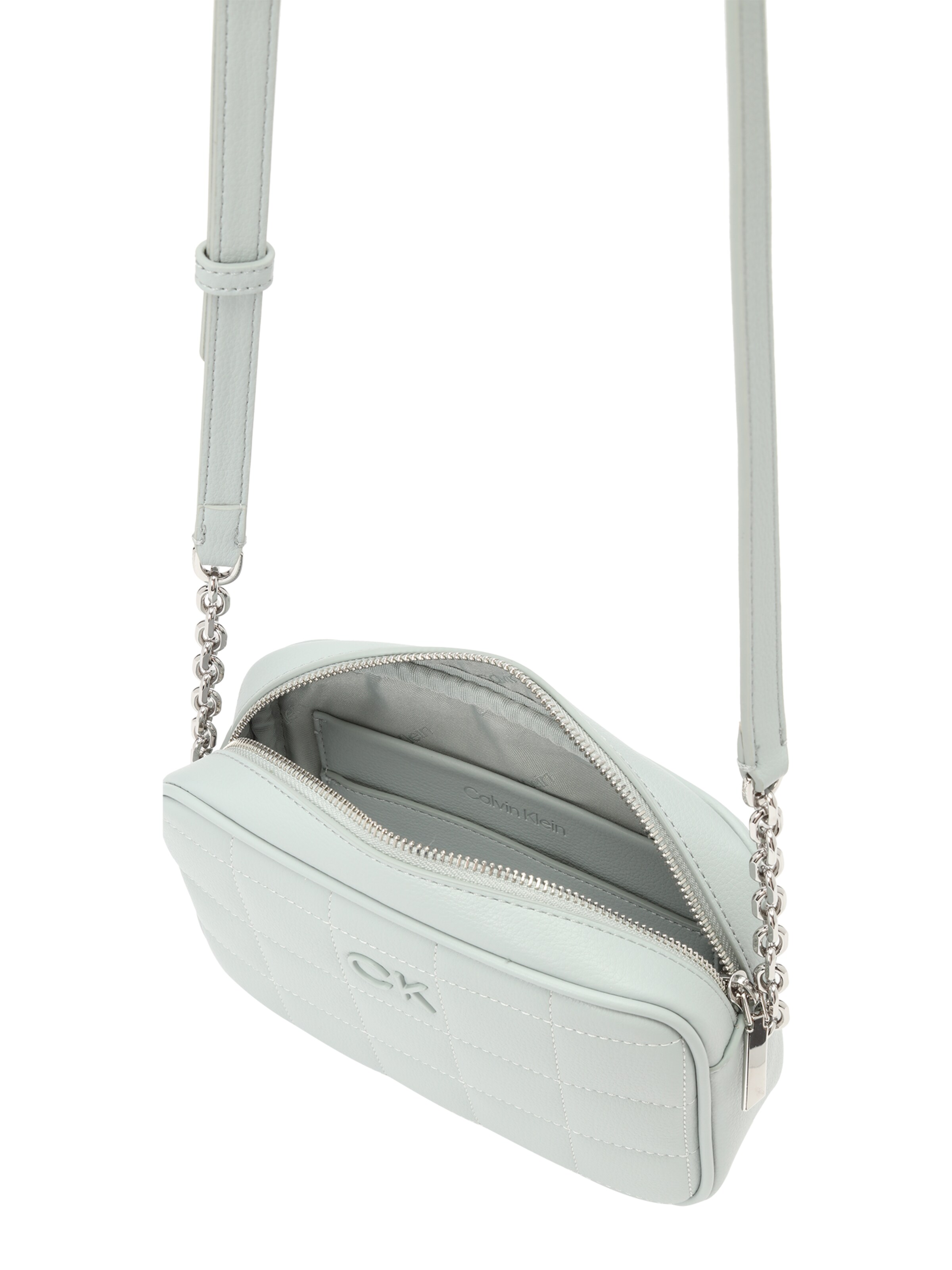 Calvin Klein Umhängetasche in Grün