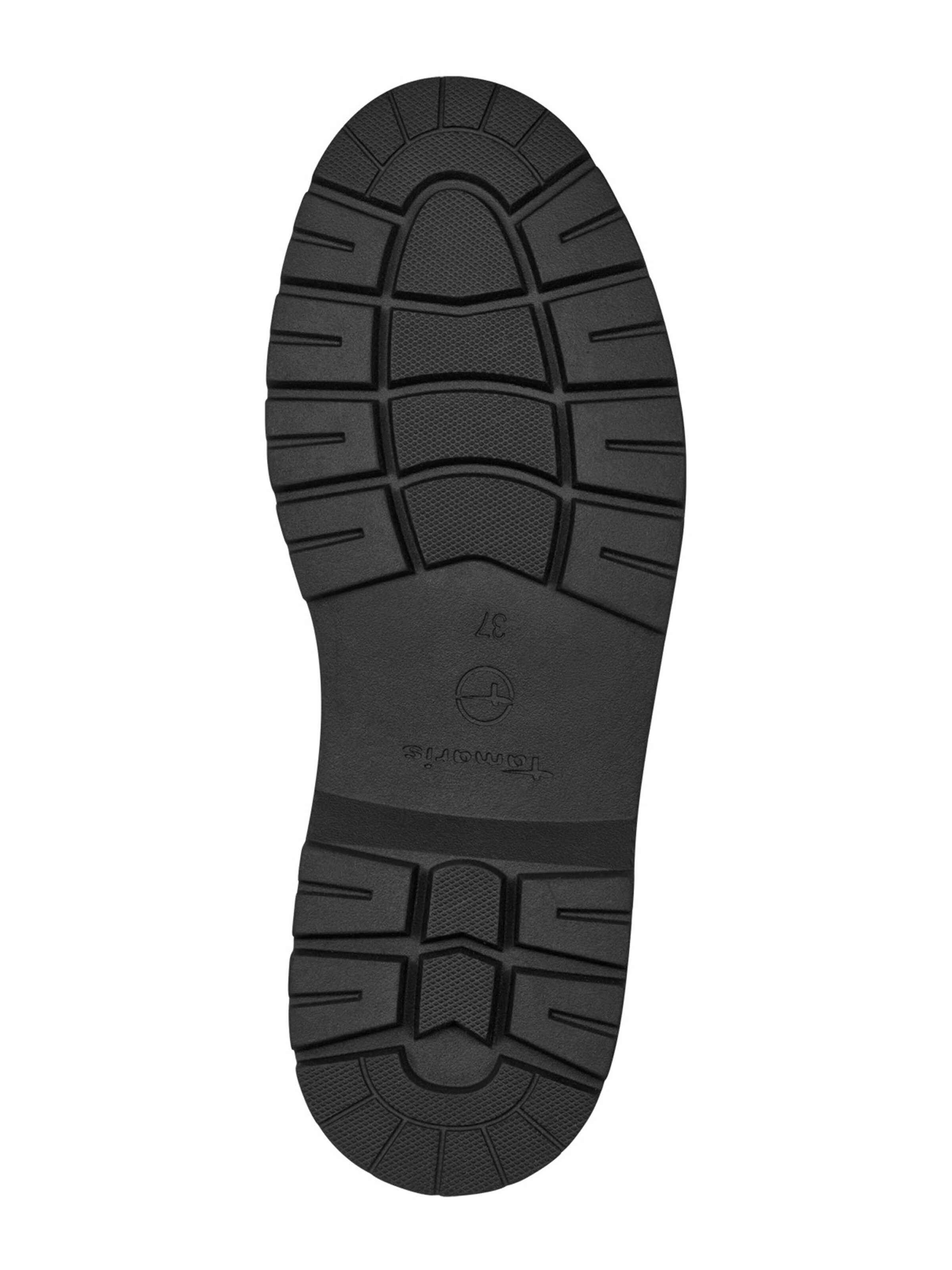 Tamaris Chelsea-bootsi värissä musta