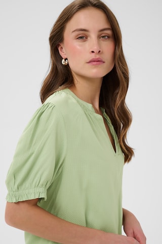 SAINT TROPEZ Halenka 'BrittSZ' – zelená