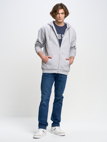 BIG STAR Slimfit Jeans 'Terry' in Blauw