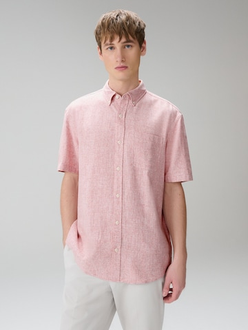 Next Regular fit Риза в зелено