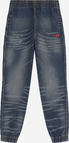 DIESEL Regular Farkut värissä sininen: etupuoli