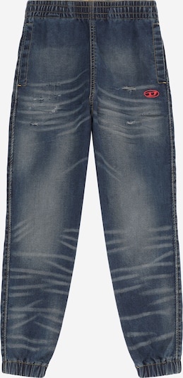 DIESEL Farkut värissä sininen denim, Tuotenäkymä