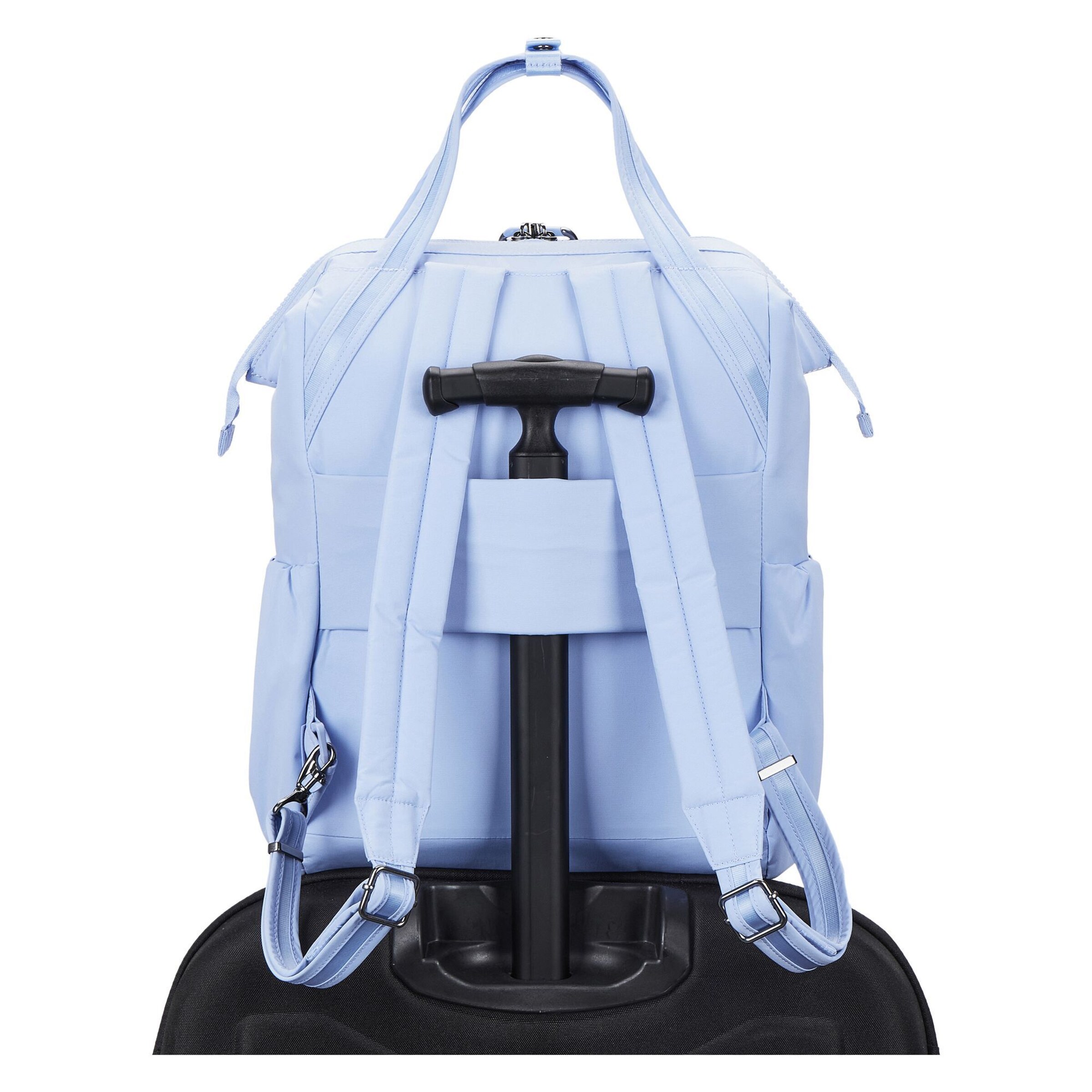 Zaino 'Citysafe CX' di Pacsafe in blu