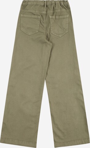 Wide Leg Pantalon KIDS ONLY en vert