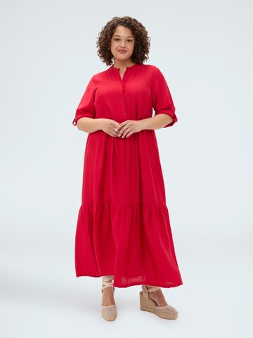 Fiorella Rubino Kleid‌‌‌‌ in Rot