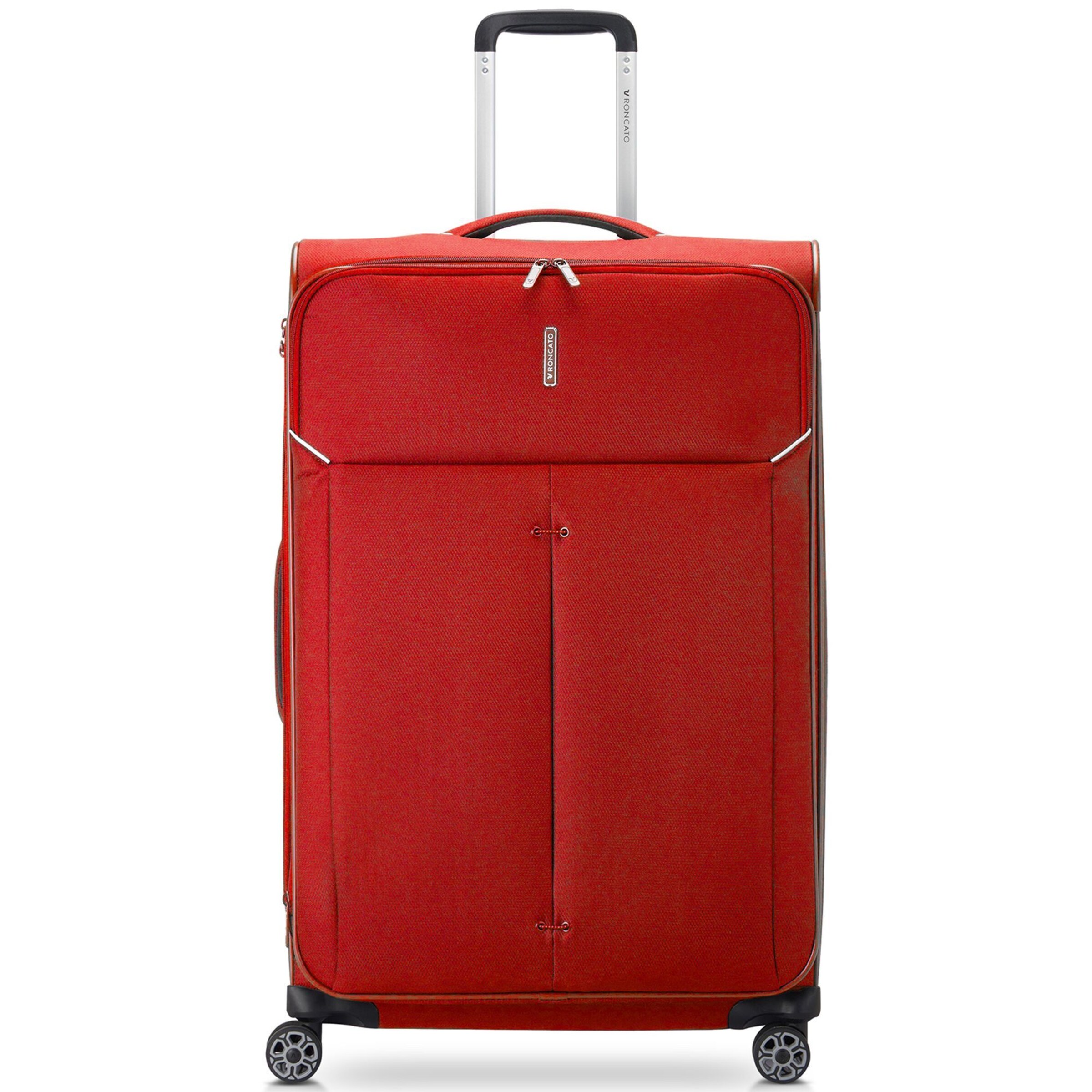 Roncato Trolley in Rot: Vorderseite