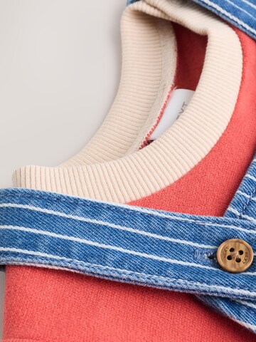 Next Regular Latzhose in Blau