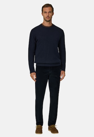 Boggi Milano Trui in Blauw: voorkant