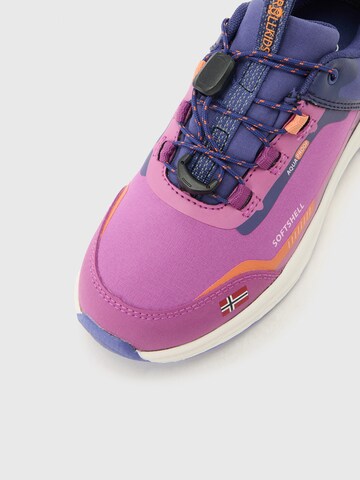TROLLKIDS Superge 'Bjordal Hiker' | roza barva