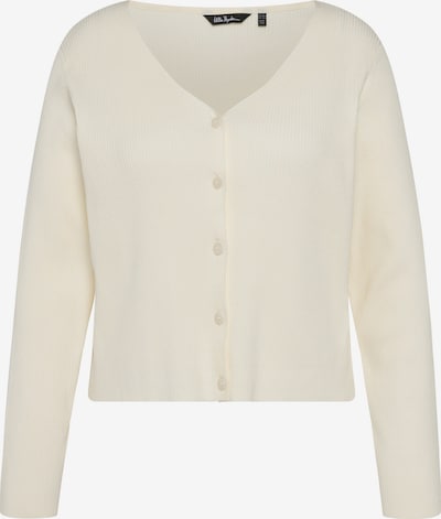 Ulla Popken Cardigan en beige clair, Vue avec produit