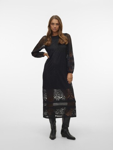 VERO MODA Kjole i sort