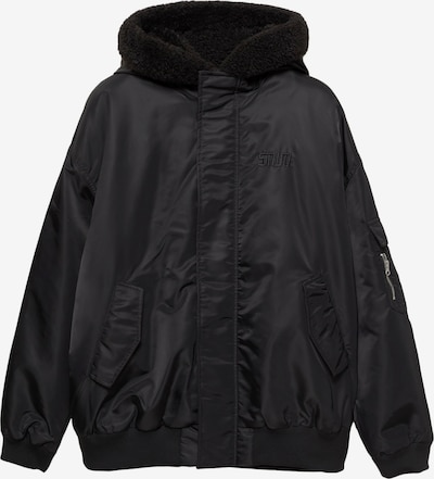 Pull&Bear Prijelazna jakna u crna, Pregled proizvoda